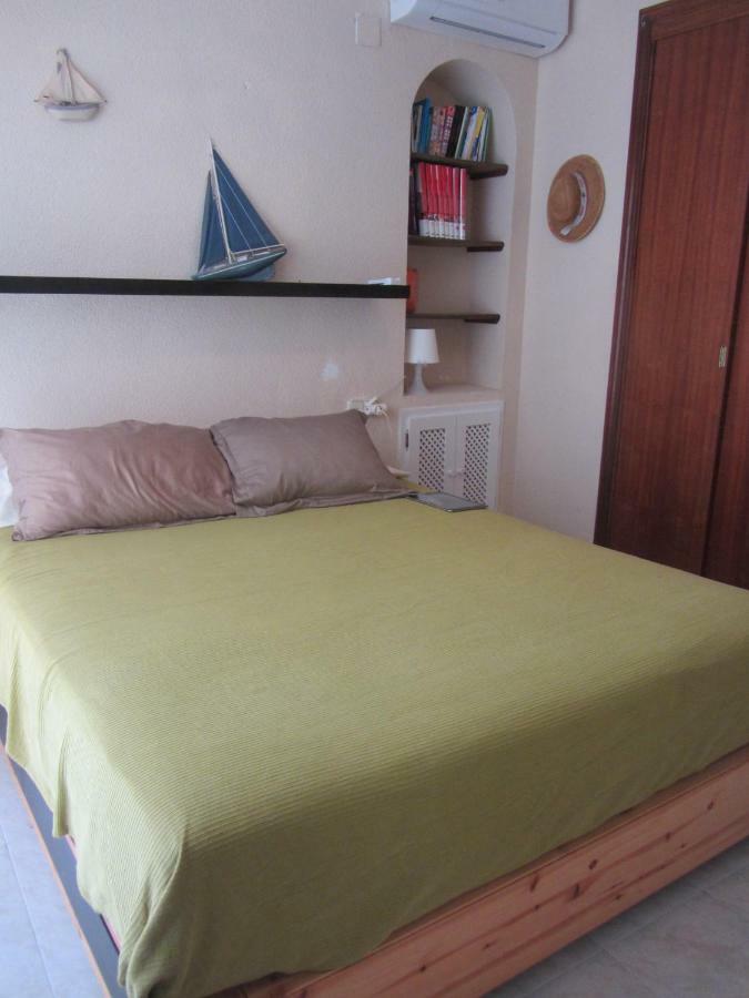 Atico Del Portil Apartment Exterior photo