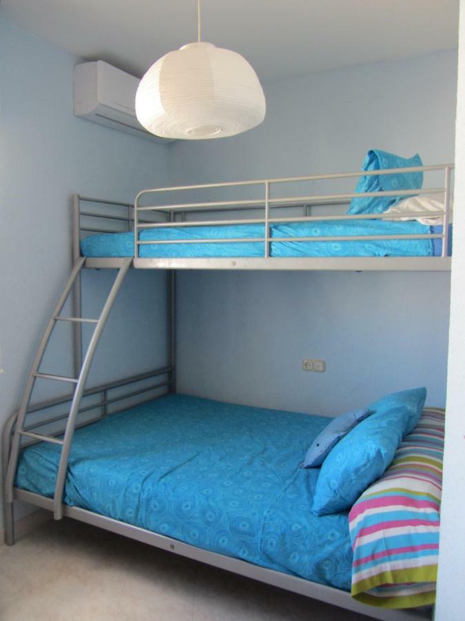 Atico Del Portil Apartment Exterior photo